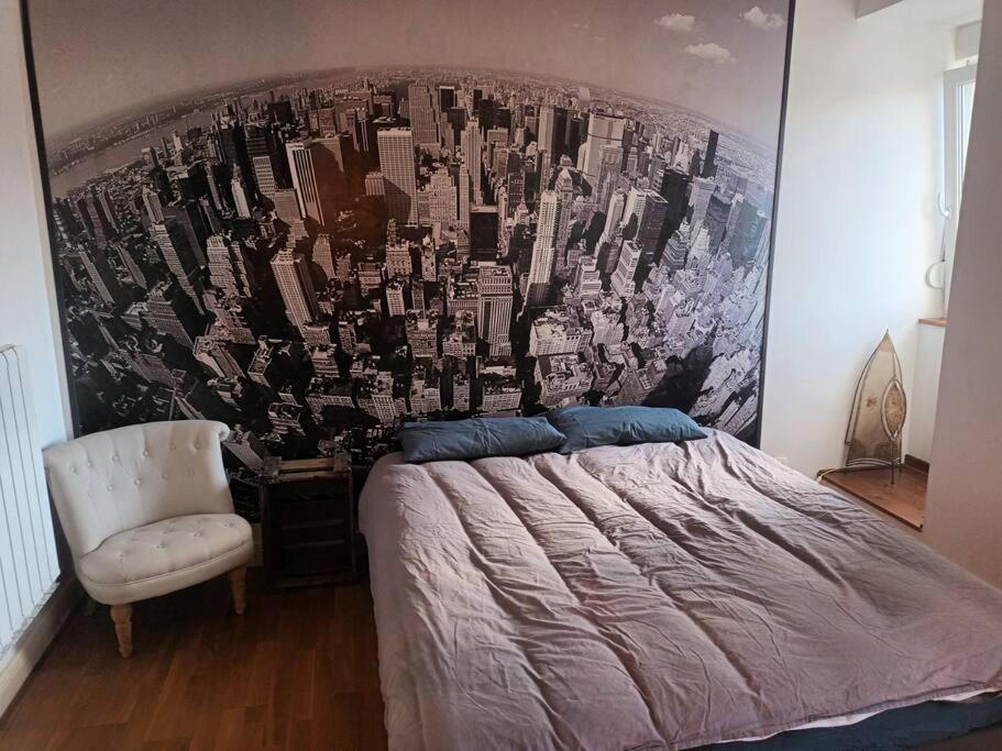 Le Schauenberg Apartment Colmar Bagian luar foto