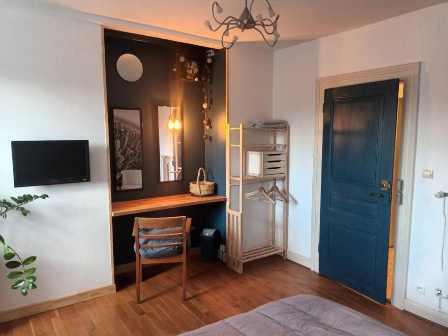 Le Schauenberg Apartment Colmar Bagian luar foto
