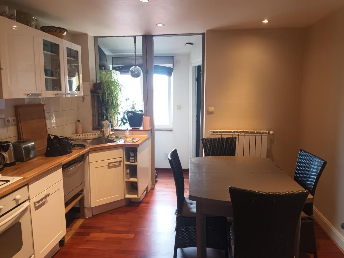 Le Schauenberg Apartment Colmar Bagian luar foto