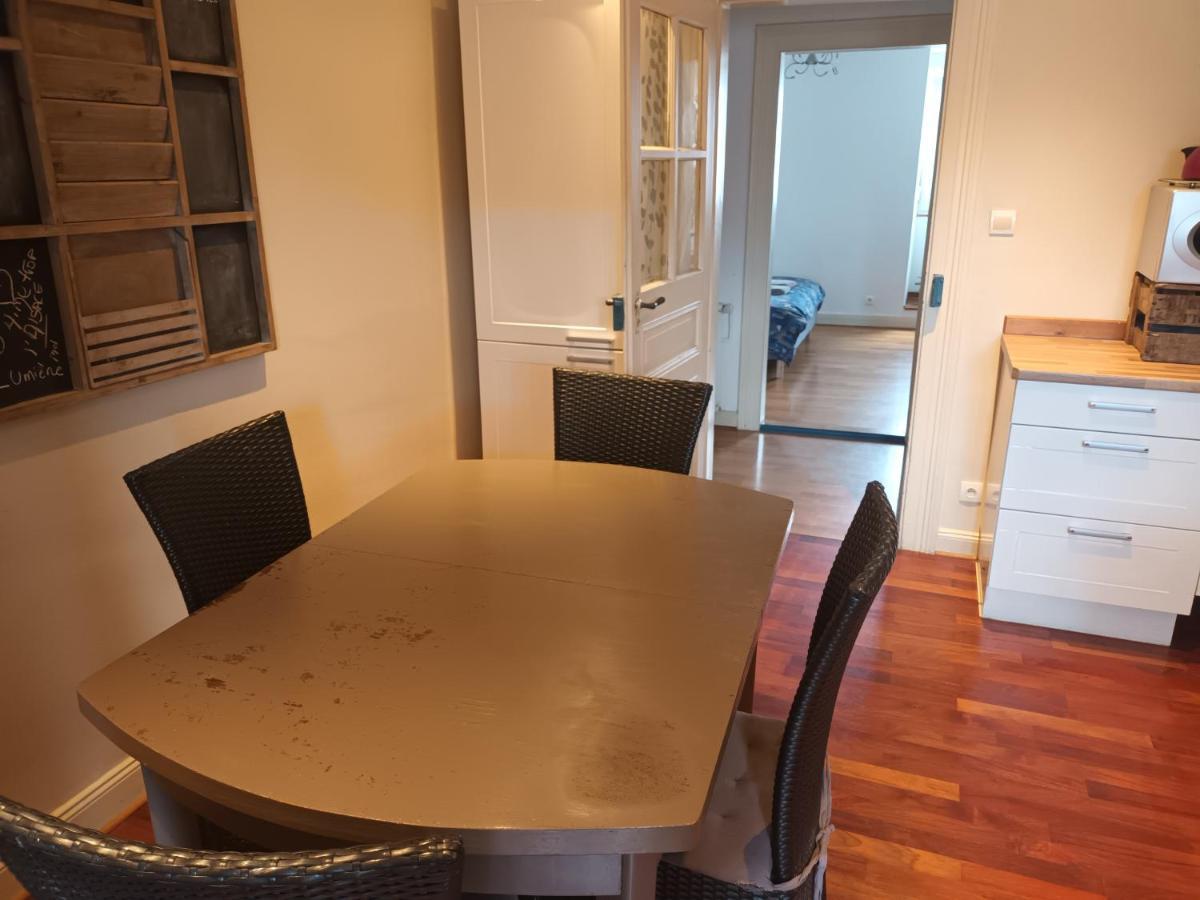 Le Schauenberg Apartment Colmar Bagian luar foto